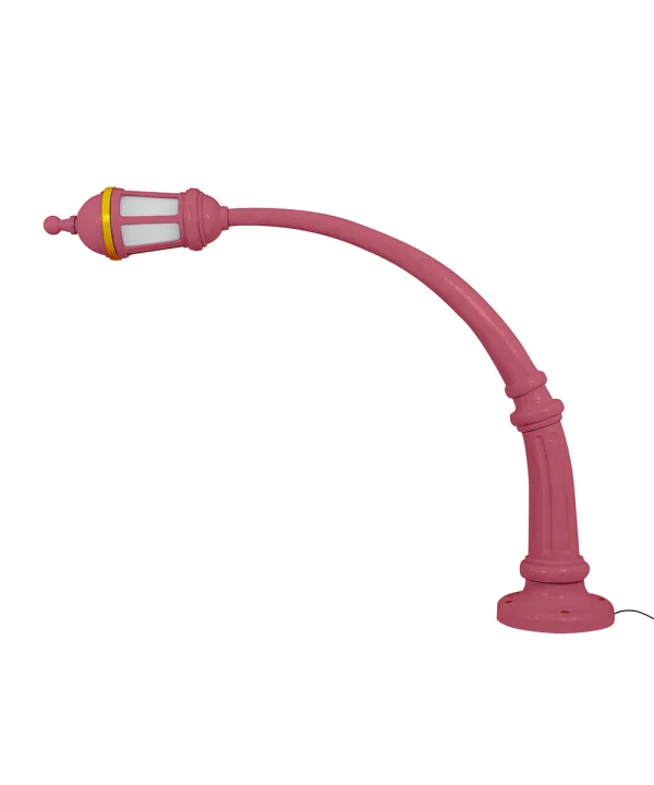 Seletti - Street Lampadaire Pink