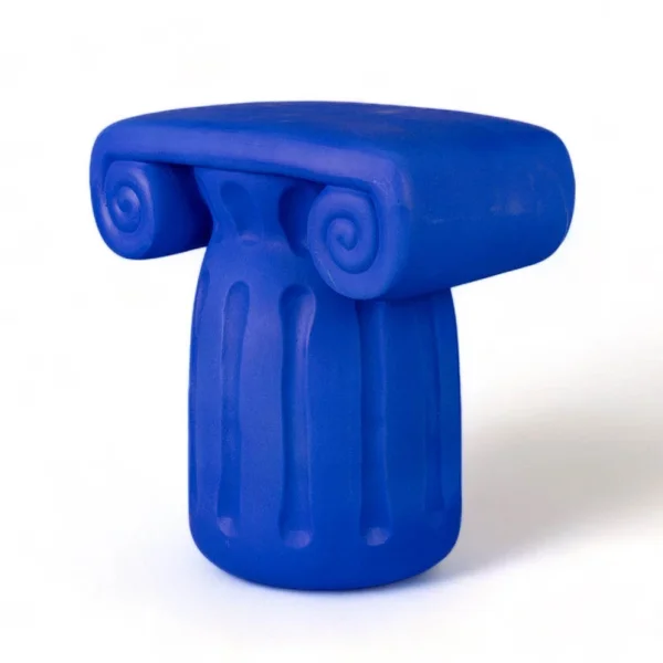 SELETTI - Table Capitel Blue