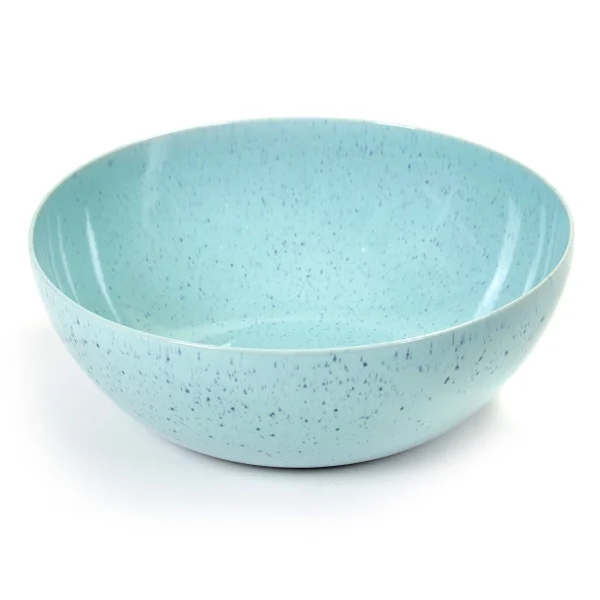 Serax Bol à salade Terres de Rêves 27 cm Light blue