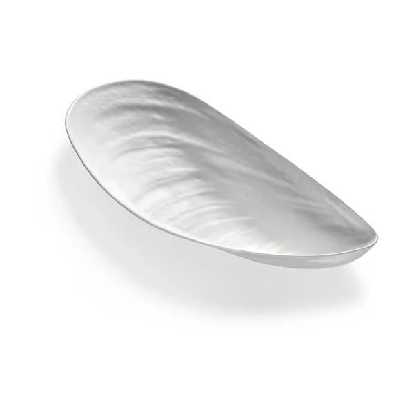 Serax Bol Les Objets Mouleversants Marcel L 21,5x46 cm Blanc
