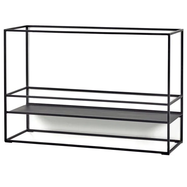 Serax Display shelf 90 cm Noir