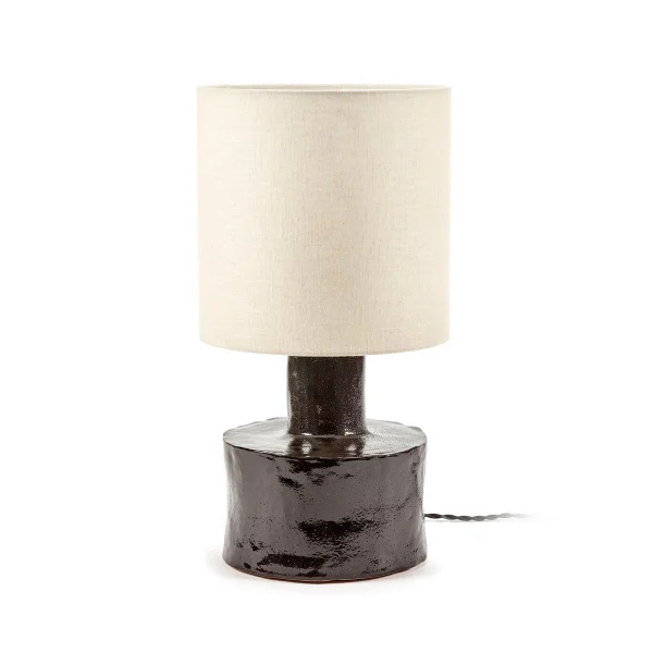 Serax Lampe de table Catherine 47 cm Black-white