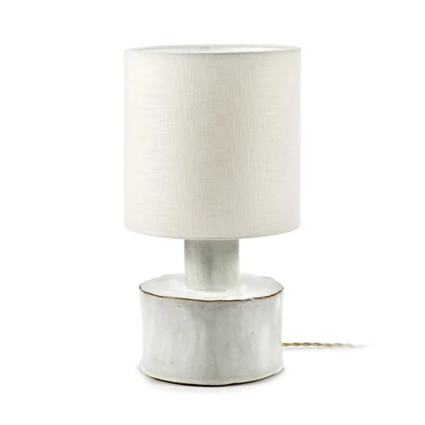 Serax Lampe de table Catherine 47 cm White-white