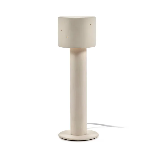 Serax Lampe de table Clara 01 39 cm Beige