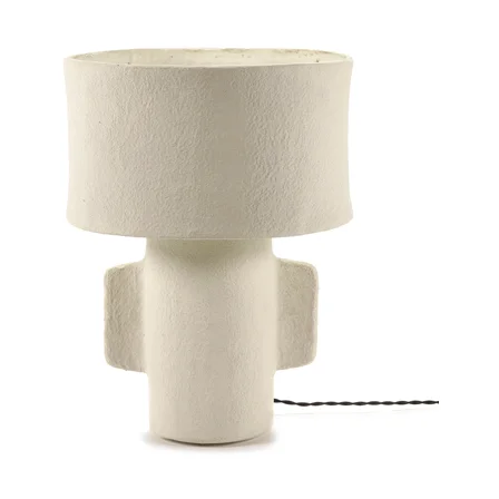 Serax Lampe de table Earth 01 S White