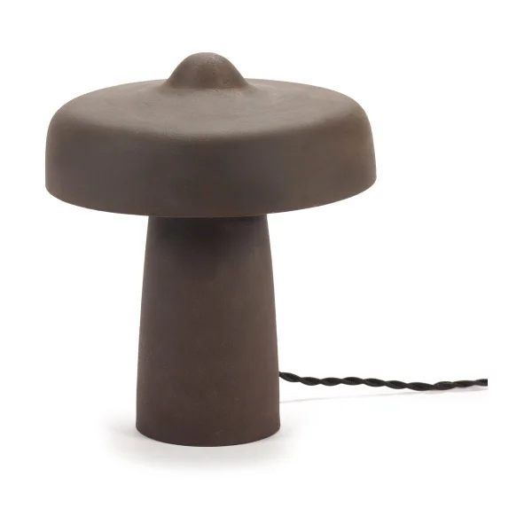 Serax Lampe de table Fou Noir