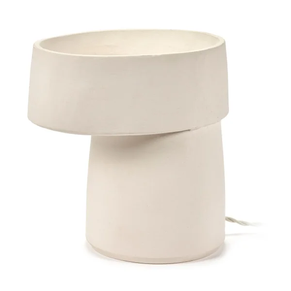 Serax Lampe de table Romé 23,5 cm White