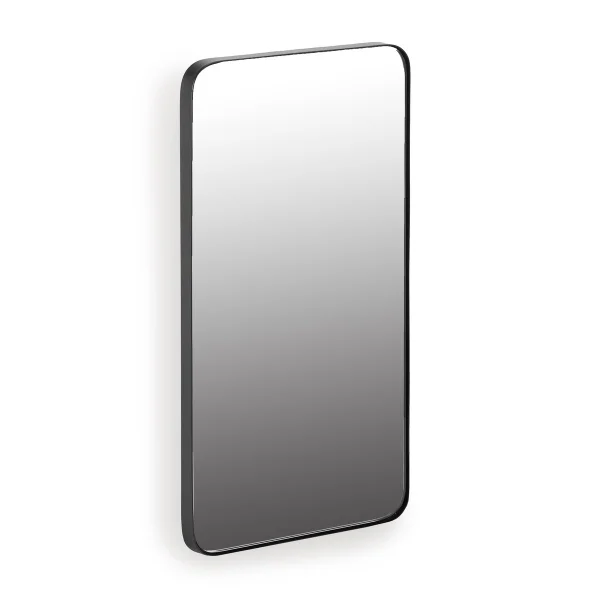 Serax Miroir Serax E 20x40 cm Noir