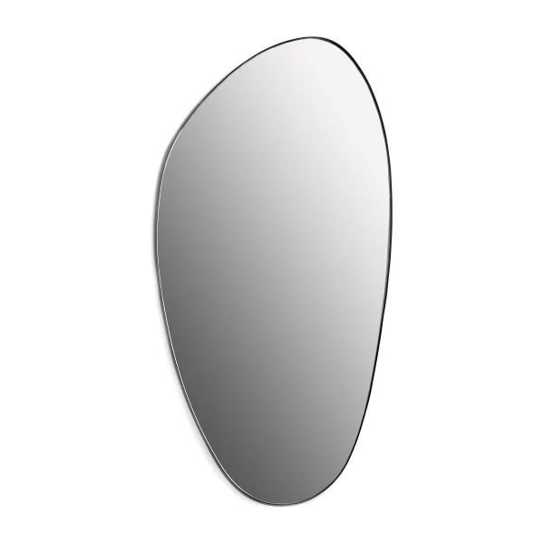 Serax Miroir Serax L 54,5x113 cm Noir