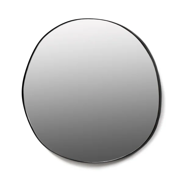 Serax Miroir Serax S 45x47 cm Noir