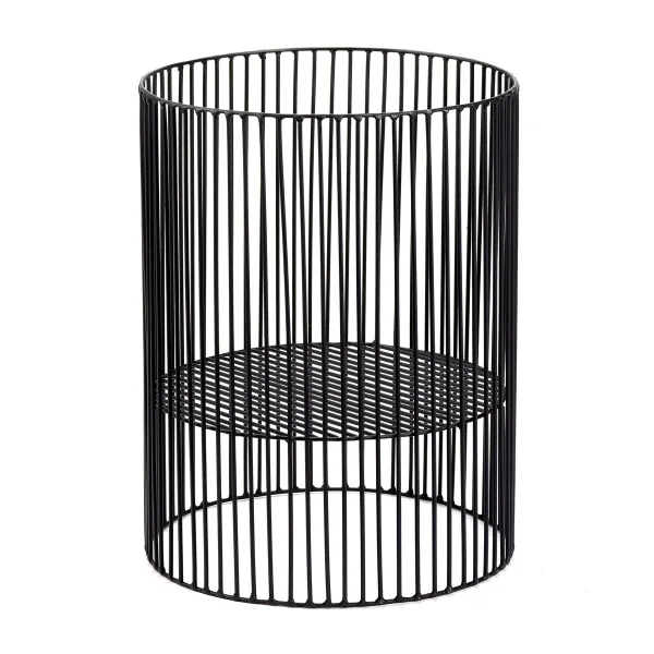 Serax Panier Turn Ø26 cm Noir