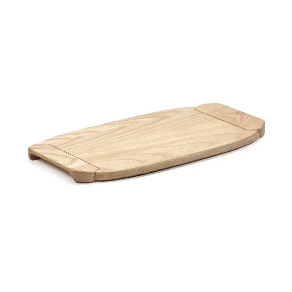 Serax Plateau Dune 01 S 25x46,5 cm Ash
