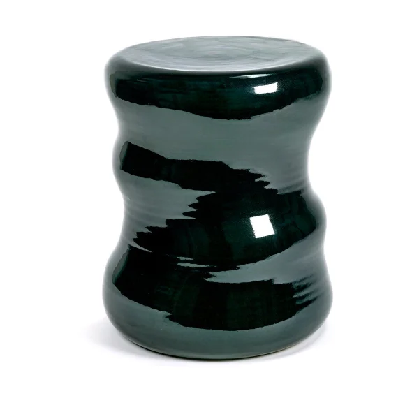 Serax Table d’appoint Pawn Ø29x34 cm Vert