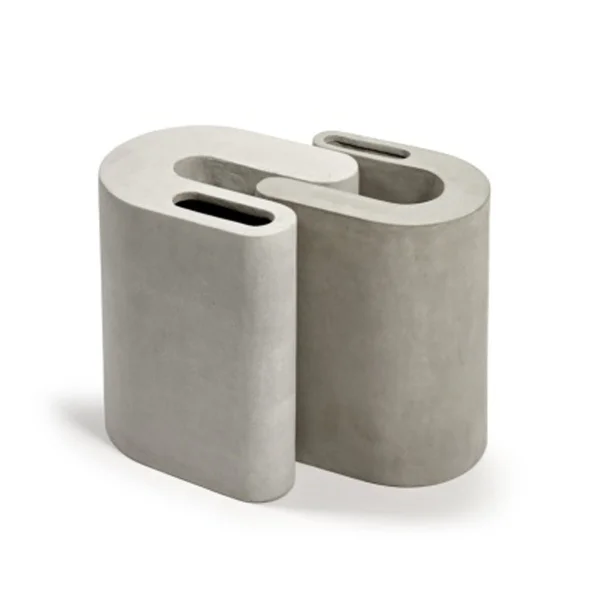 Serax Tabouret/table d’appoint Concrete 37 cm Grey