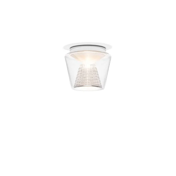 Serien Lighting - Annex LED Plafonnier L Clear/Crystal