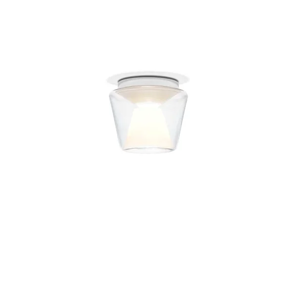 Serien Lighting - Annex LED Plafonnier L Clear/Opal