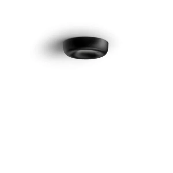 Serien Lighting - Cavity LED Recessed Plafonnier L Black