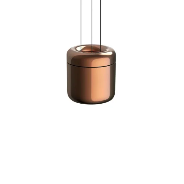 Serien Lighting - Cavity LED Suspension L Bronze