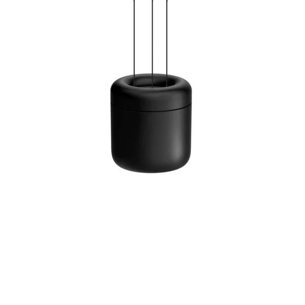 Serien Lighting - Cavity LED Suspension S Black