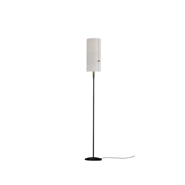 Serien Lighting - Club Lampadaire M Black/Melange Grey