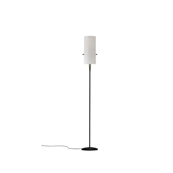 Serien Lighting - Club Lampadaire S Black/Melange Grey