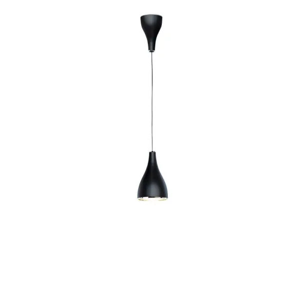 Serien Lighting - One Eighty Adjustable Suspension L Black