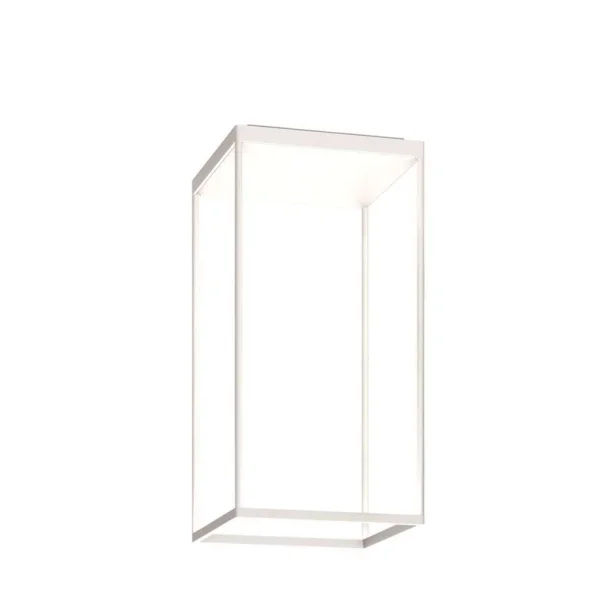 Serien Lighting - Plafonnier LED Reflex 2, 65 cm, blanc