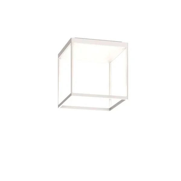 Serien Lighting - Plafonnier LED Reflex 2, blanc, 30 cm Serien.lighting