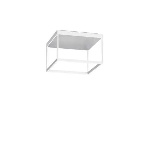 Serien Lighting - Plafonnier Reflex 2 LED, 20 cm, blanc Serien.lighting