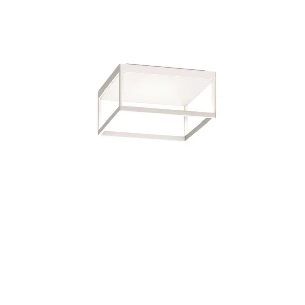 Serien Lighting - Plafonnier Reflex 2 LED, blanc, 15 cm Serien.lighting