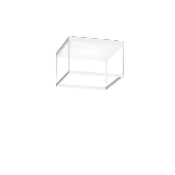 Serien Lighting - Plafonnier Reflex 2 LED, blanc, 20 cm Serien.lighting