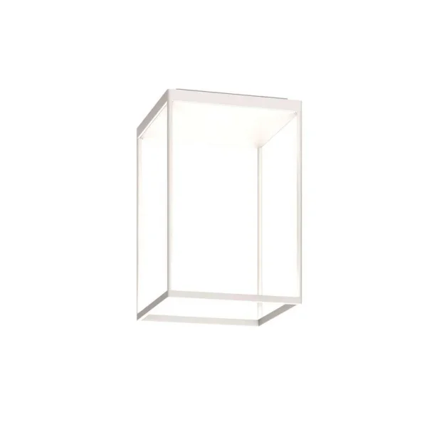 Serien Lighting - Plafonnier Reflex 2 LED, blanc, 45 cm Serien.lighting