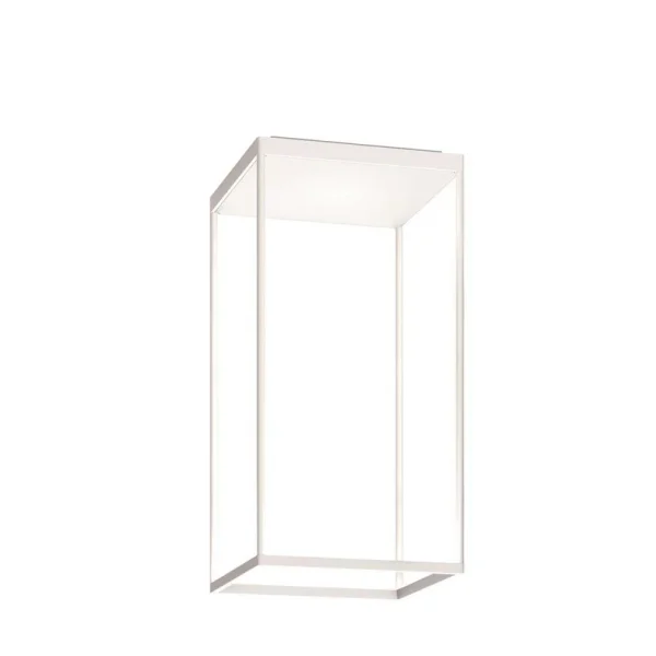 Serien Lighting - Plafonnier Reflex 2 LED, blanc, 65 cm Serien.lighting