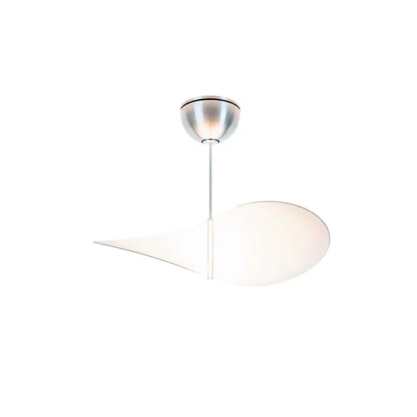 Serien Lighting - Propeller Suspension Ø620 Brushed Aluminum