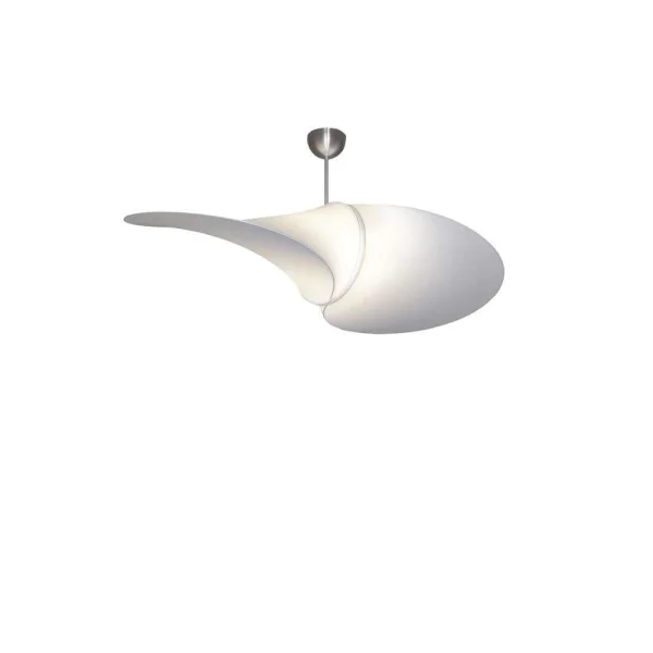 Serien Lighting - Propeller Suspension Ø820 Brushed Aluminum