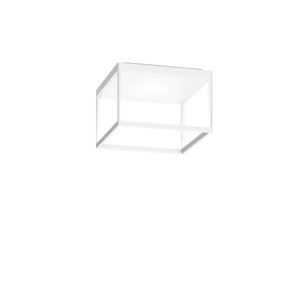 Serien Lighting - Reflex 2 LED Plafonnier M 200 White/Pyramid White