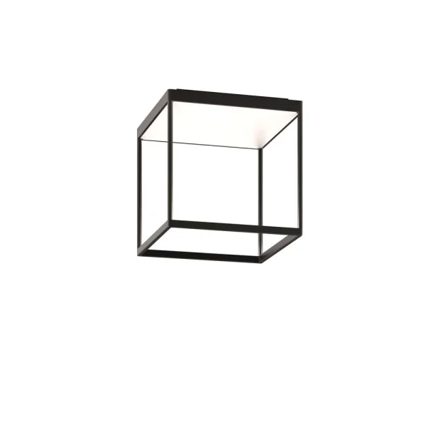 Serien Lighting - Reflex 2 LED Plafonnier M 300 Black/Matt White