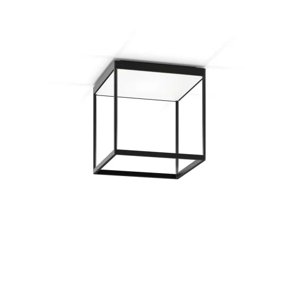 Serien Lighting - Reflex 2 LED Plafonnier M 300 Black/Pyramid White