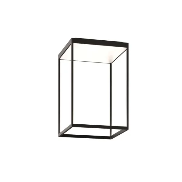 Serien Lighting - Reflex 2 LED Plafonnier M 450 Black/Matt White