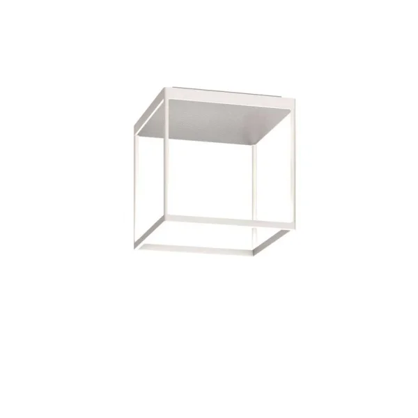 Serien Lighting - Reflex 2 plafonnier LED 30 cm argent/blanc Serien.Lighting
