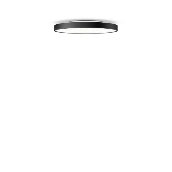 Serien Lighting - Slice² PI Plafonnier Ø335 Black