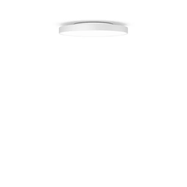 Serien Lighting - Slice² PI Plafonnier Ø335 White