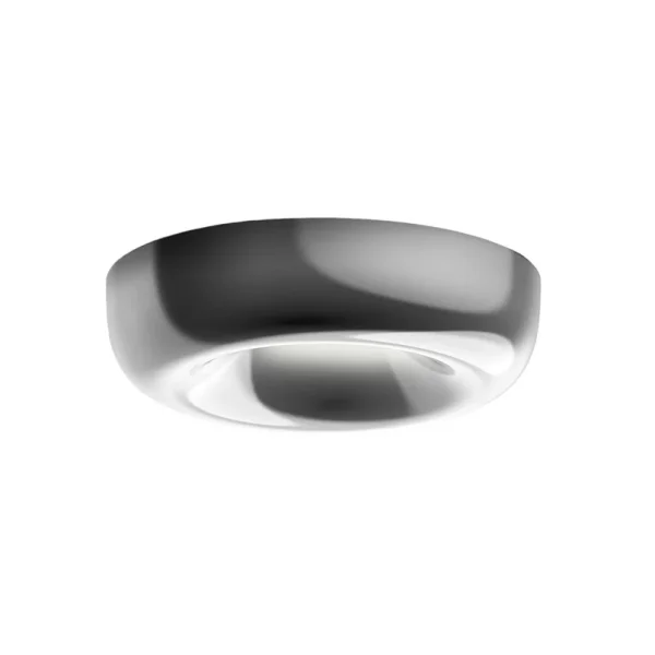 Serien Lighting - Spot encastré LED Cavity, aluminium, à intensité variable