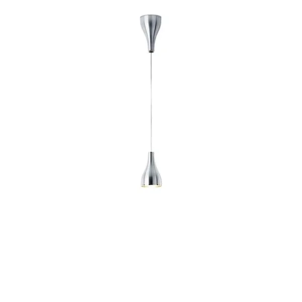 Serien Lighting - Suspension One Eighty S, aluminium, hauteur 18 cm Serien.lighting
