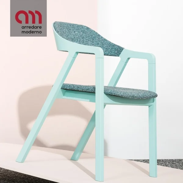 Silloncito Layer Billiani con reposabrazos