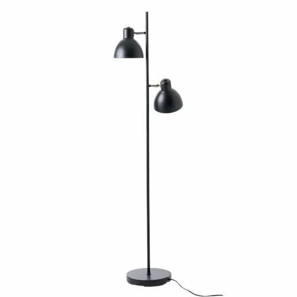 Skagen 2 Lampadaire Noir Mat - DybergLarsen