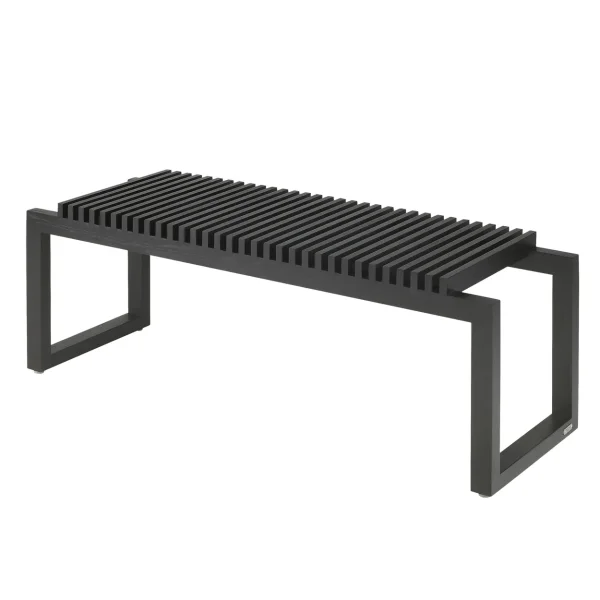 Skagerak Banc Cutter 121 cm Chêne laqué noir