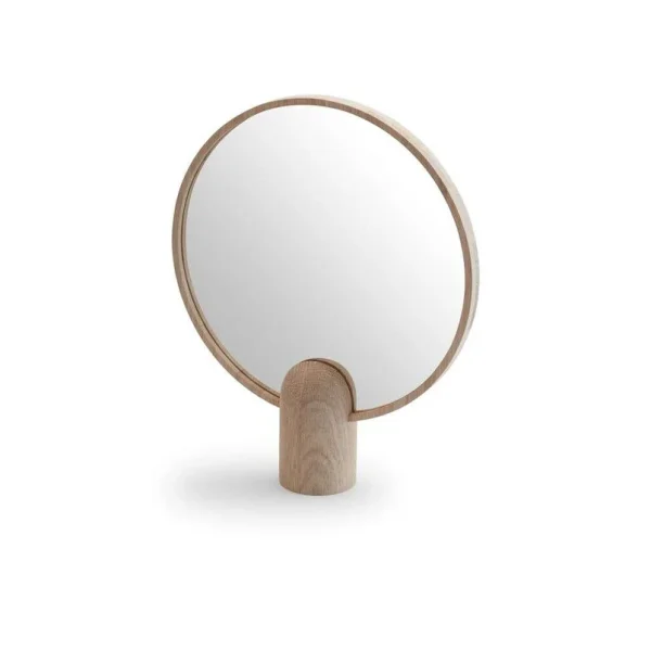 Skagerak by Fritz Hansen - Aino Miroir Large Oak/Mirror