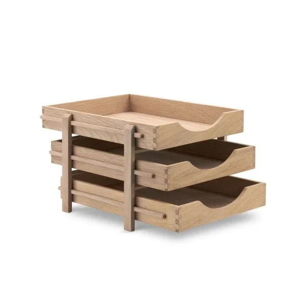 Skagerak by Fritz Hansen - Dania Letter Plateau Oak