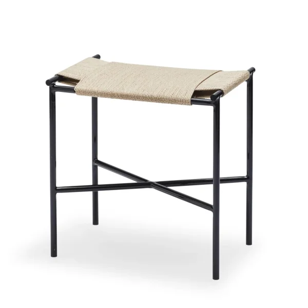 Skagerak Tabouret Vent Noir